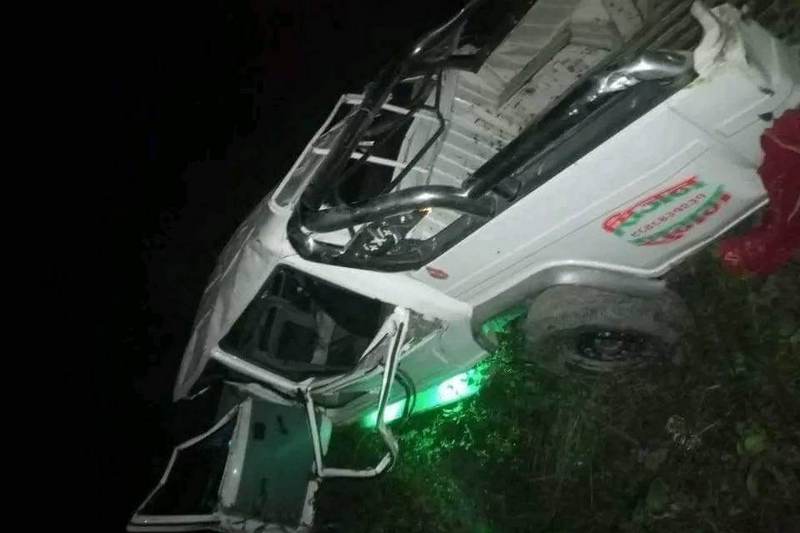 डोटीमा जीप दुर्घटना , २ जनाको घटनास्थलमै मृत्यु