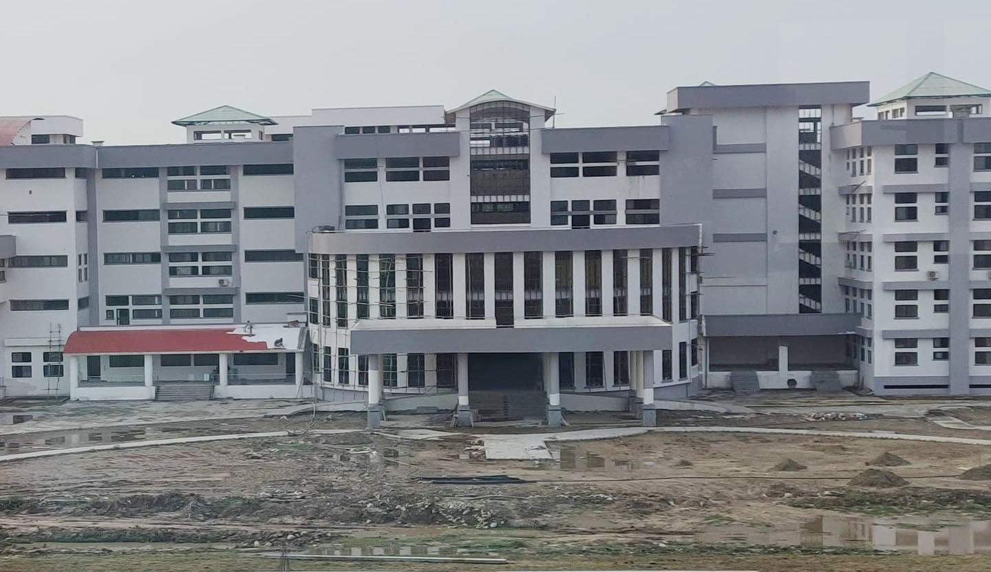 कैलालीको गेटा र डडेलधुरामा मेडिकल बिश्वबिद्धालय संचालनमा ल्याइने