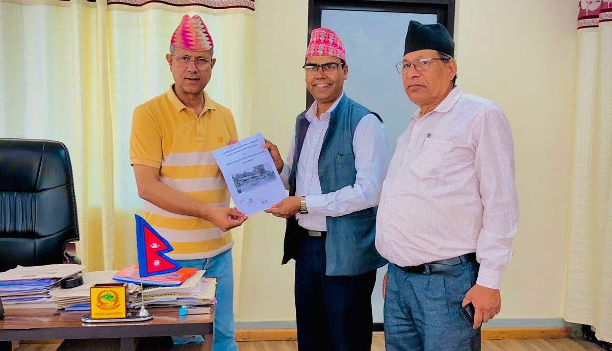 संघर्ष समितिलाई बाइपास गरेर डिडिसीलाई अत्तरिया मै रोक्न  नगरपालिकाको नेतृत्व जुट्यो अन्तिम कसरतमा