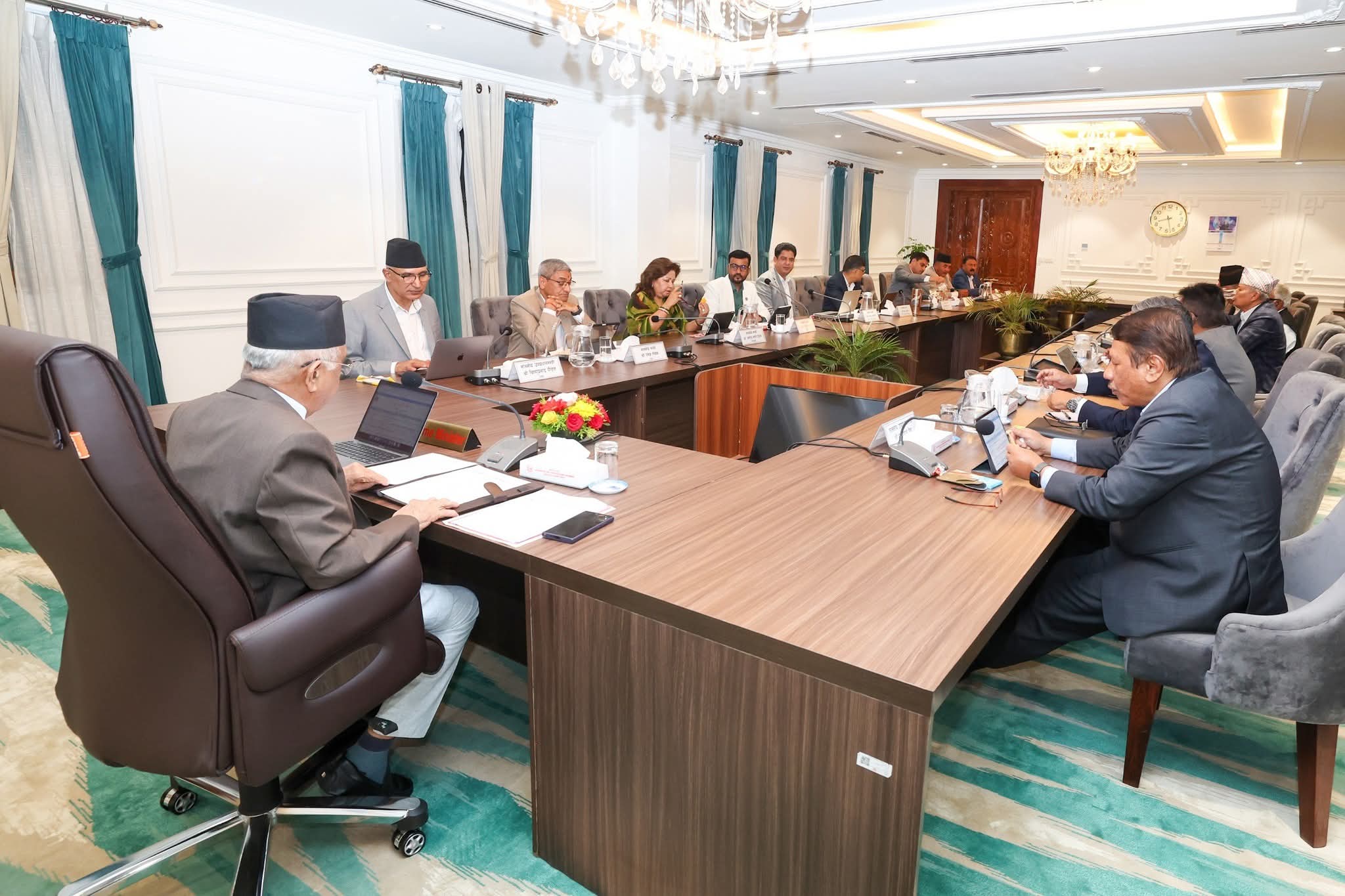 भिजिट भिसा प्रकरण छानबिन गर्न उच्चस्तरीय समिति गठन