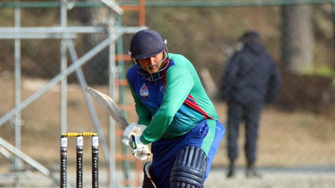 काठमाडौंमा जारी यू–१९ राष्ट्रिय क्रिकेटमा सुदूरपश्चिम प्रदेशको शानदार जित