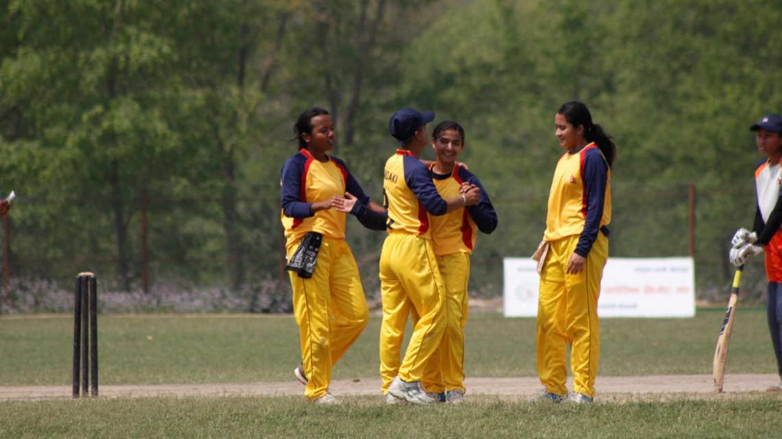 मुख्यमन्त्री कप यु–१९ महिला राष्ट्रिय क्रिकेट : गण्डकी प्रदेश फाइनलमा