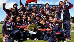 नेपाली राष्ट्रिय क्रिकेट टोली आज ओमान जाँदै