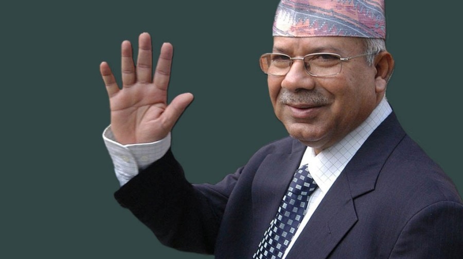 एकीकृत समाजवादीका अध्यक्ष  माधवकुमार नेपाल न्यूजील्याण्ड जाने