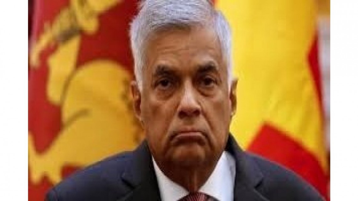 १३४  मत पाएर श्रीलंकामा रणिल विक्रमसिंघे राष्ट्रपतिमा निर्वाचित