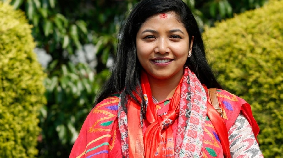 काठमाडौं महानगरपालिकाको उपप्रमुखमा एमालेकी सुनिता डंगोल भारी मतान्तरका साथ विजयी