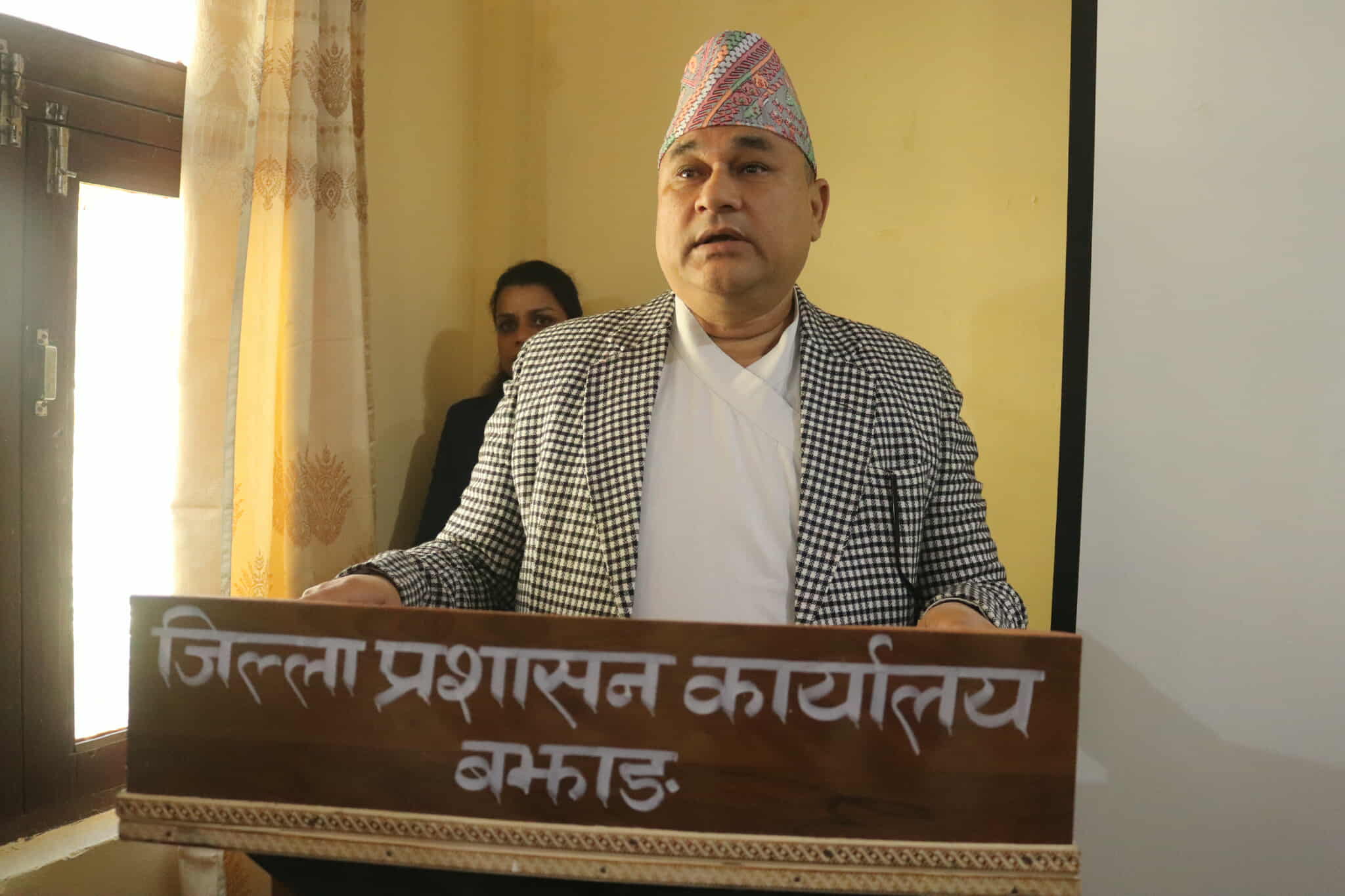 अत्यावश्यक वस्तुको आपूर्ति सहज बनाउन समन्वय जरुरी : मुख्यमन्त्री शाह