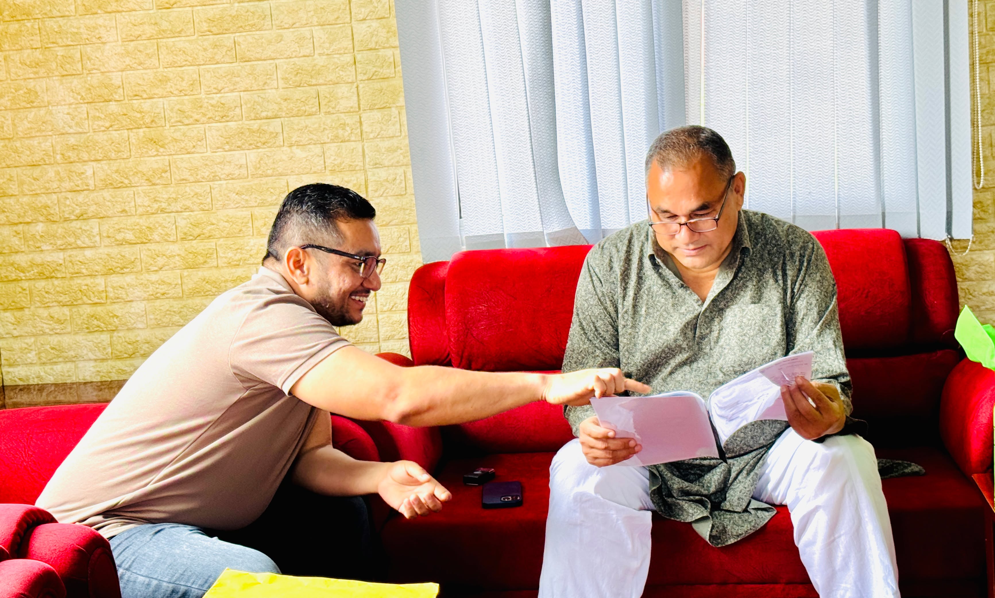 फाप्ला रंगशाला निर्माण प्रदेश सरकारको प्राथमिकतामा : मुख्यमन्त्री शाह