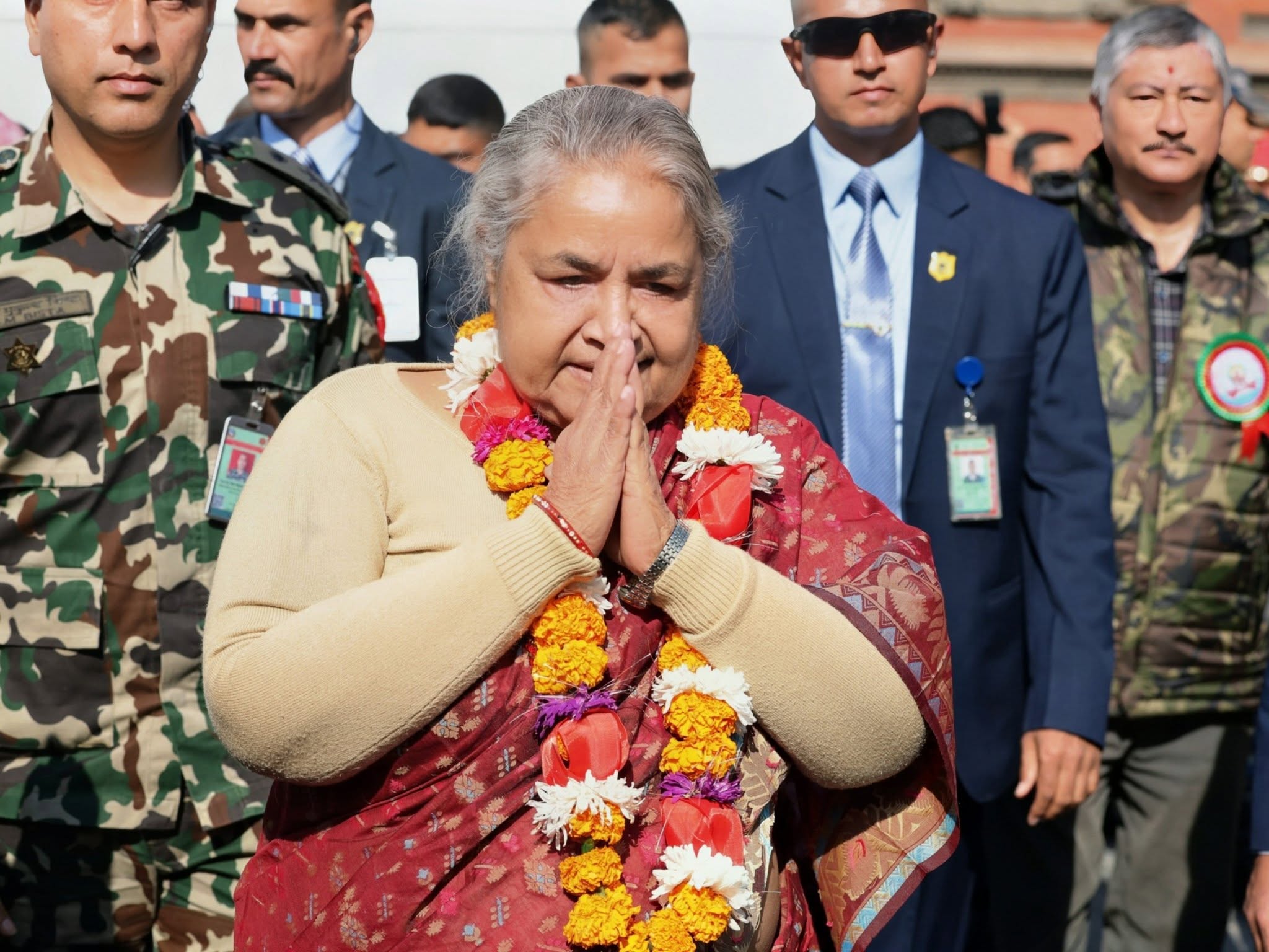 फागुन २१ मा अनिवार्य मतदान गर्न प्रधानमन्त्री कार्कीको आह्वान