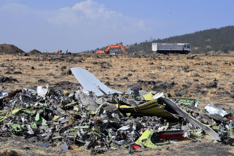 इथियोपियन विमान दुर्घटना– १ सय ५७ शवको डीएनए परीक्षण गर्न ६ महिना लाग्ने
