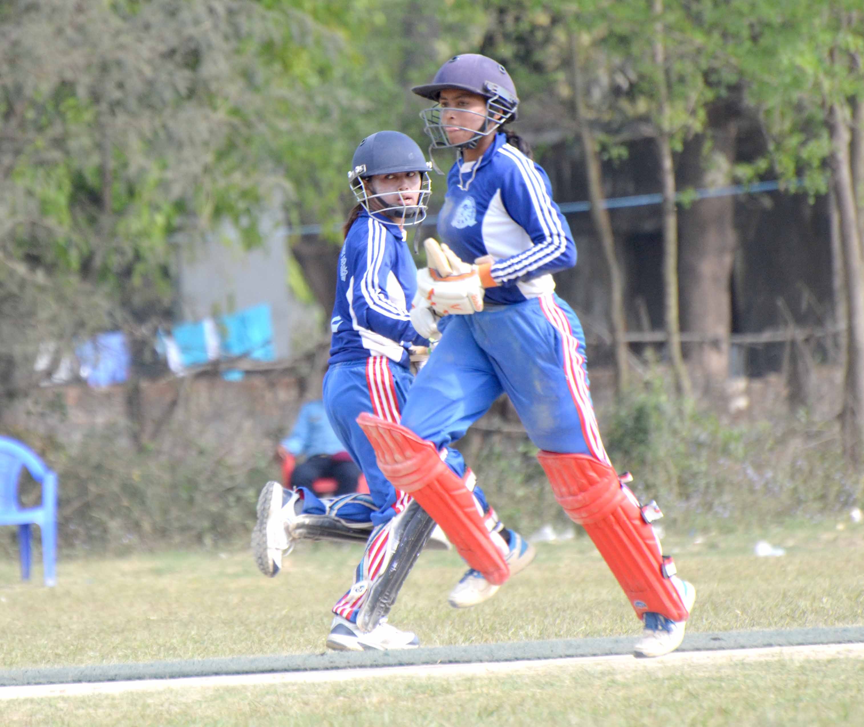 मुख्यमन्त्री कपमा महिला क्रिकेटको उपाधि सुदूरपश्चिमले हात पर्‍यो