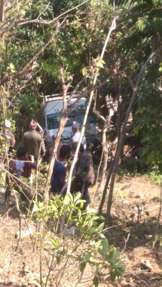 डडेल्धुरामा भएको  हाईस दुर्घटनामा घाईते भएका  साउँदको  मृत्यु