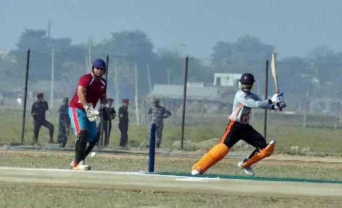 प्रधानमन्त्री कप एकदिवसीय क्रिकेट प्रतियोगिताबाट सुदुरपश्चिम प्रदेश बाहिरियो