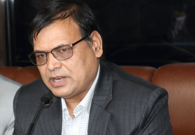 पूर्वसभामुख कृष्णबहादुर महरा पक्राउ