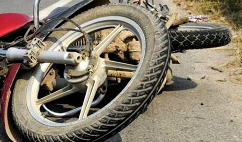 कञ्चनपुरमा मोटरसाइकल दुर्घटना हुँदा श्रीमालको मृत्यु