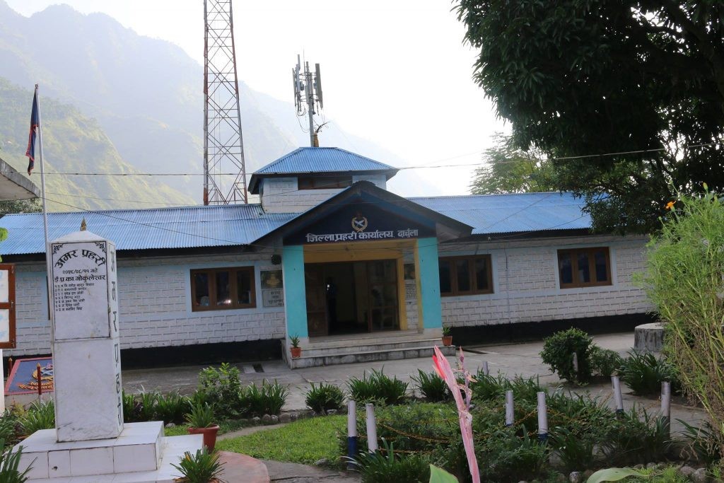 दार्चुला जिल्लामा कार्यरत  प्रहरी सहायक  निरीक्षक रावलको  को होटलमा मृत्यु