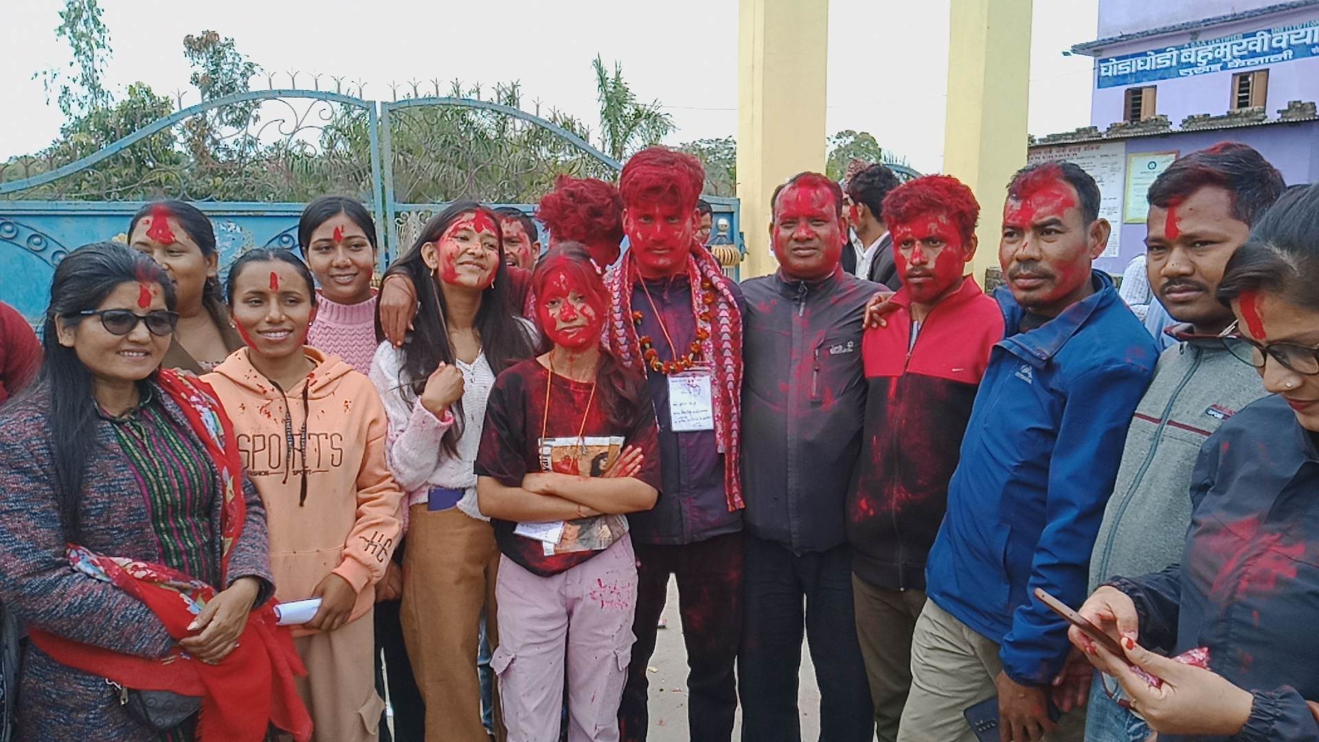 कैलालीको घोडाघोडी क्याम्पसमा अनेरास्ववियु(क्रान्तिकारी) विजयी