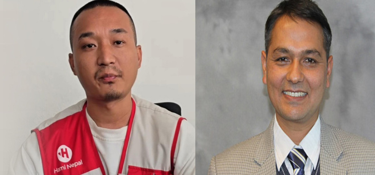 सुदन गुरूङले गृहमन्त्री ओमप्रकाश अर्यालको तत्काल राजीनामा मागे