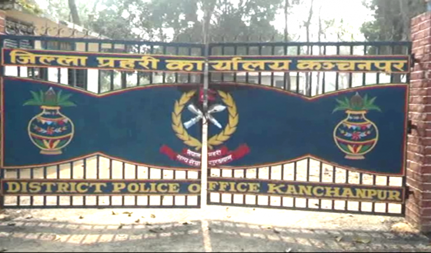 कञ्चनपुरमा भन्सार छलीका सामान बरामद