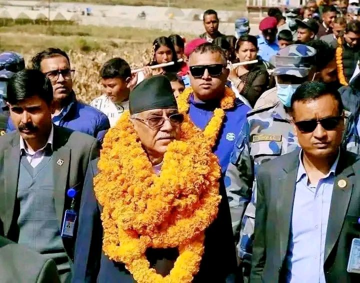 वामपन्थी एकतामा प्रचण्डको जोड