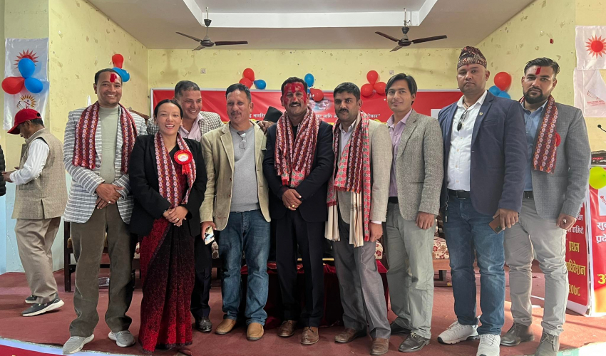 नेपाल खेलकुद महासंघ सुदूरपश्चिमको अध्यक्षमा चन्द सर्वसम्मत चयन