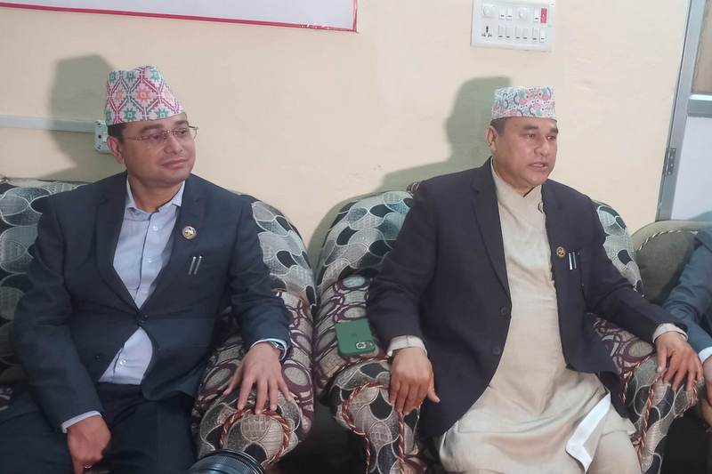 सुदुरपश्चिम सरकारलाई माओबादीले विश्वासको मत दिने