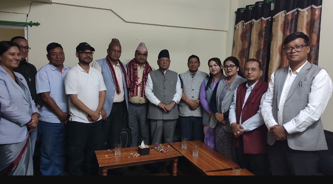 खगराज भट्ट पुनः माओवादी केन्द्र सुदूरपश्चिम संसदीय दलको नेता चयन