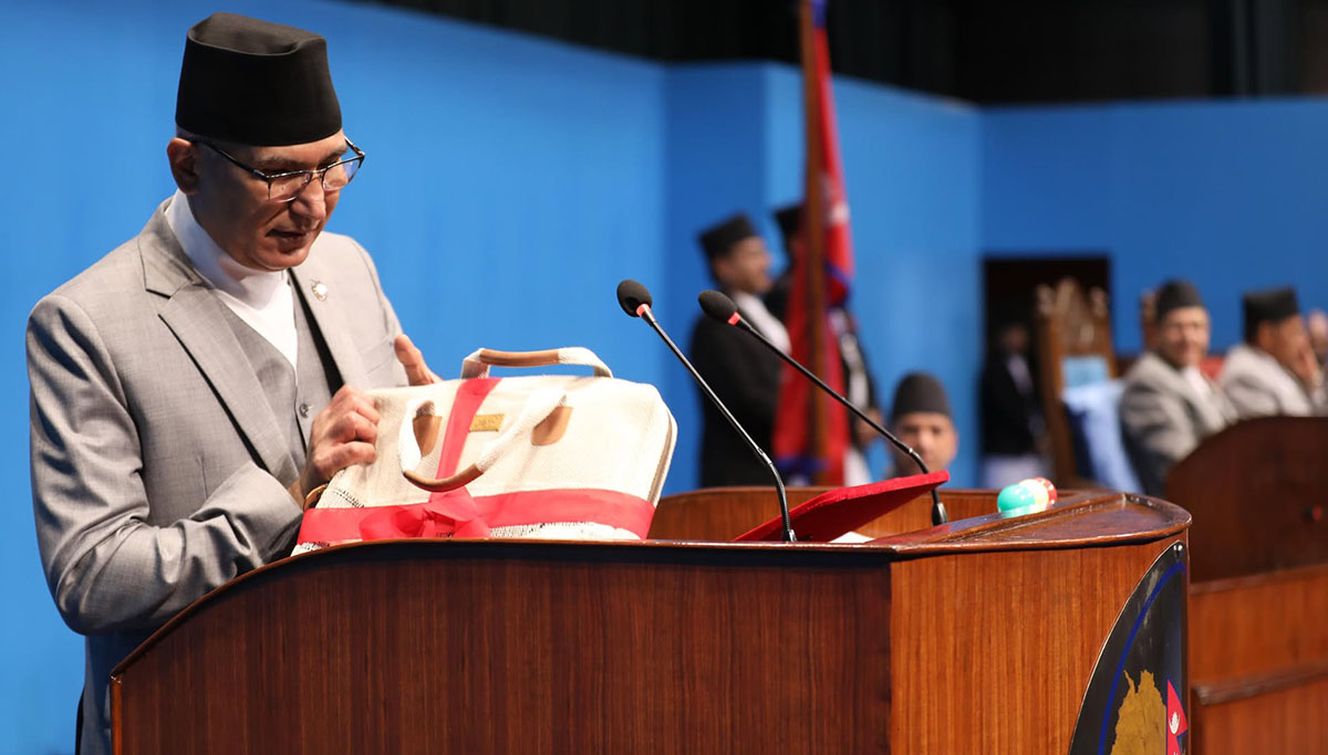 बजेटमा सुदूरपश्चिम प्रदेशका ठूला पूर्वाधार, स्वास्थ्य र पर्यटनका योजना समेटिए