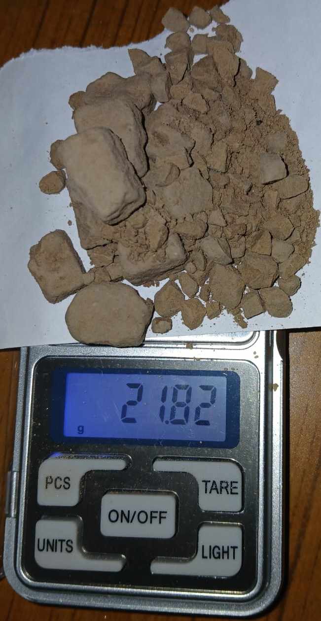 कैलालीमा २७ ग्राम ३८० मिलिग्राम खैरो हेरोइनसहित ७ जना पक्राउ