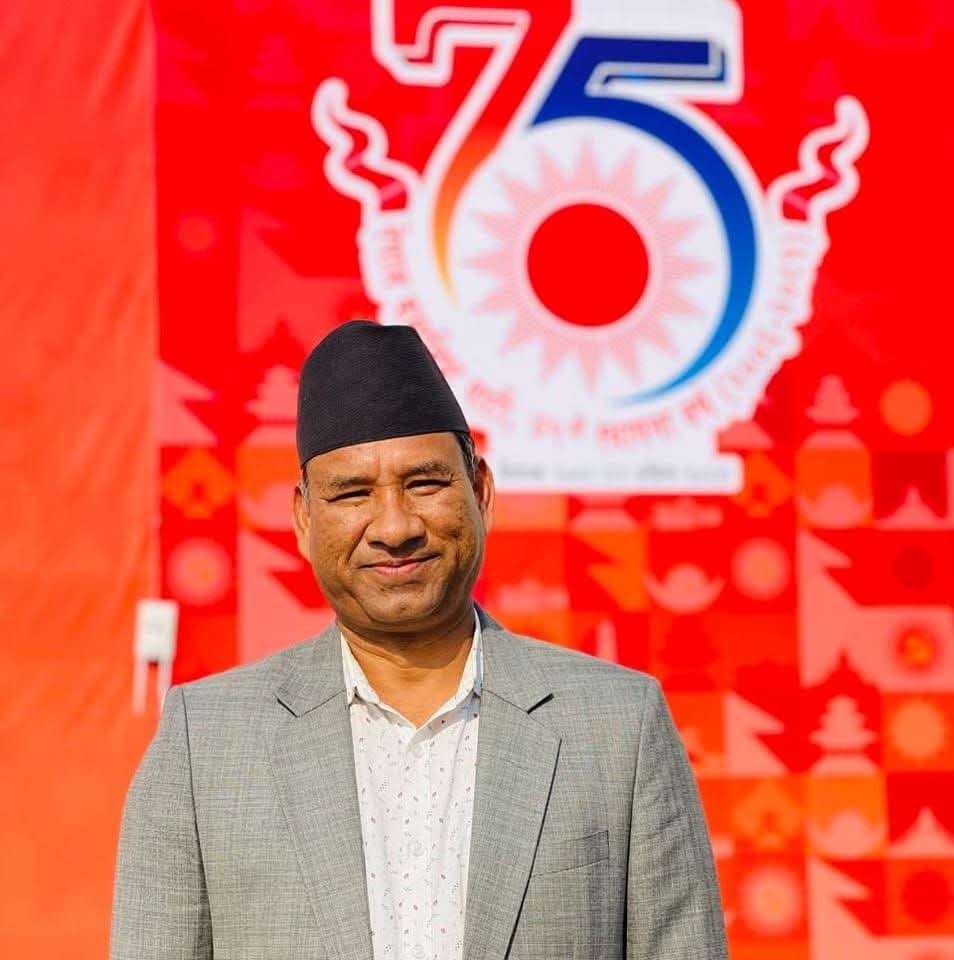 एमालेमा अब सर्ब स्विकार्य ब्यक्ति बिधा भण्डारी नै हुन् : एमाले  नेता थापा