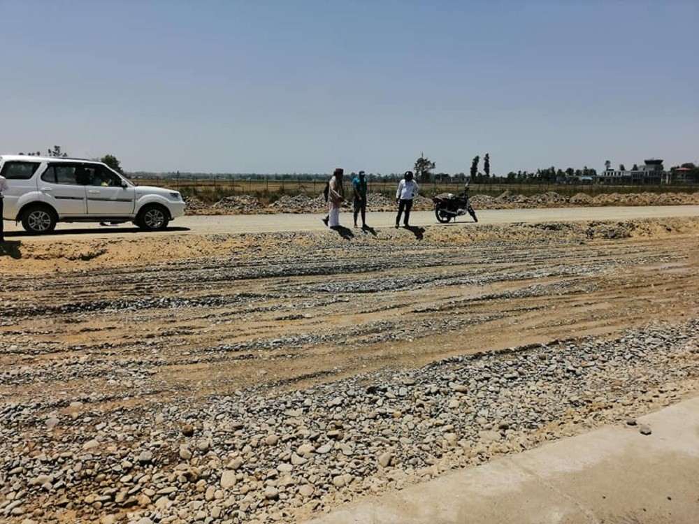 धनगढी विमानस्थल थप एक हप्ता बन्द गर्ने तयारी