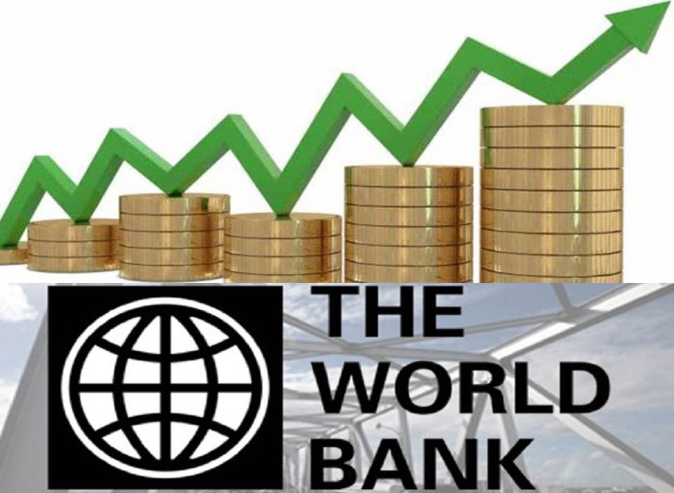 नेपालको आर्थिक वृद्धिदर ७ दशमलव १ प्रतिशत पुग्ने विश्व बैंकको प्रक्षेपण