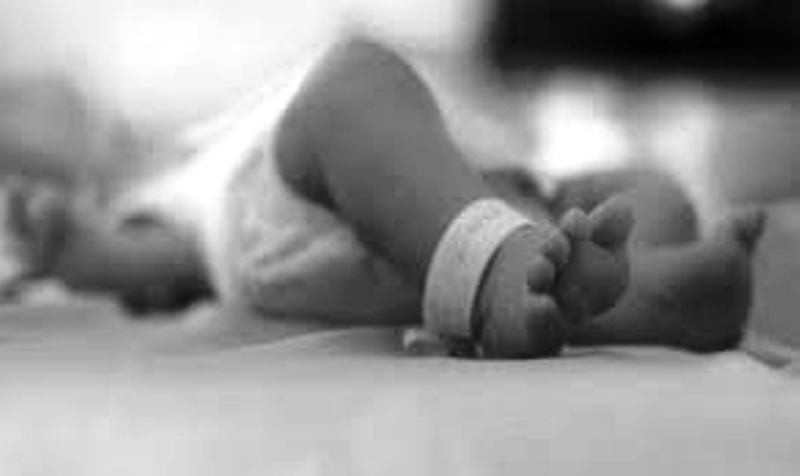 कैलालीमा बाल्टीमा डुुबेर शिशुको मृत्यु