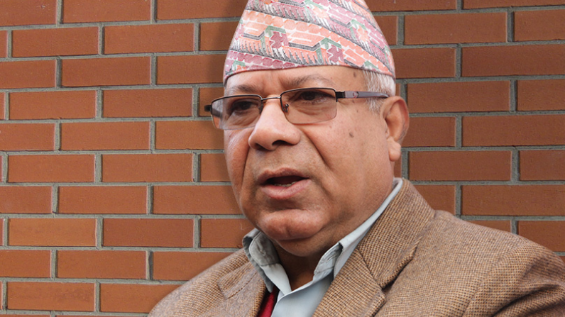 पार्टी भित्र अपमान सहेर बस्न सकिन्न :माधब कुमार नेपाल