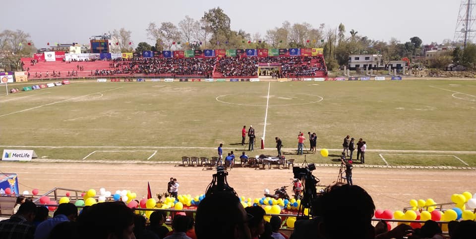 सुदूरपश्चिम खप्तड गोल्डकप : आजको खेलमा फ्रेन्ड्स क्लब काठमाडौँ विजयी 