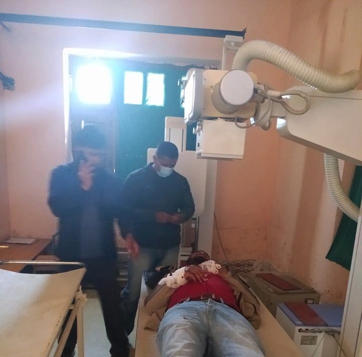 मोटरसाईकललाई ट्रकले ठक्कर दिदा बझाङमा वडा अध्यक्ष सहित २ जना घाईते