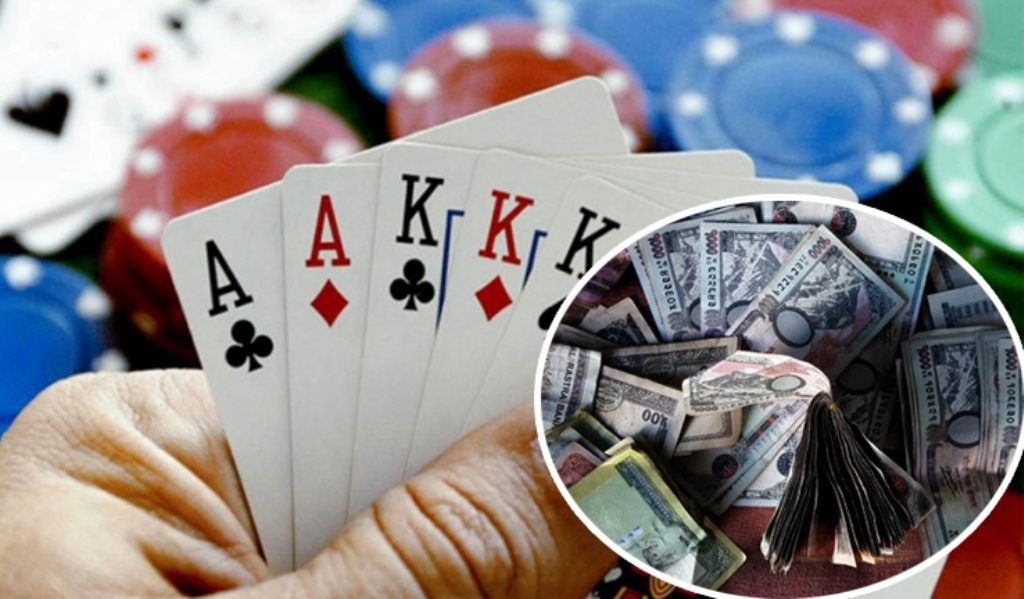 अछाममा १ लाख बढी रकमसहित १२ जना जुवाडे पक्राउ