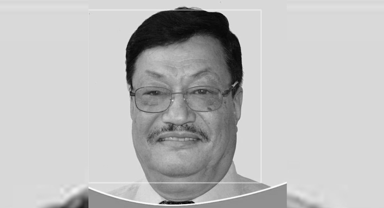 नेपाली काँग्रेसका नेता गोविन्द रञ्जितको कोरोना संक्रमणका कारण मृत्यु