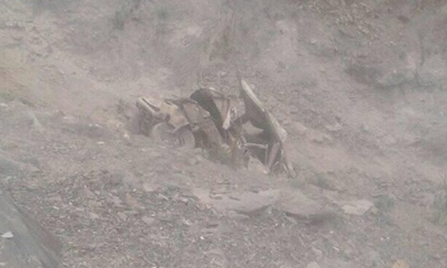 बैतडीमा जिप दुर्घटना हुँदा एकजनाको मृत्यु , एक घाईते