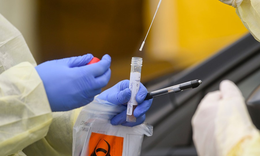 देशभर एक हजार बढीमा कोरोना पुष्टि- २ जनाको मृत्य