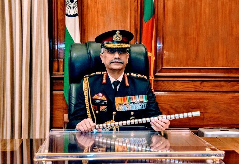 भारतीय सेनाध्यक्ष मनोजमुकुन्द नरभणे आज नेपाल आउदै