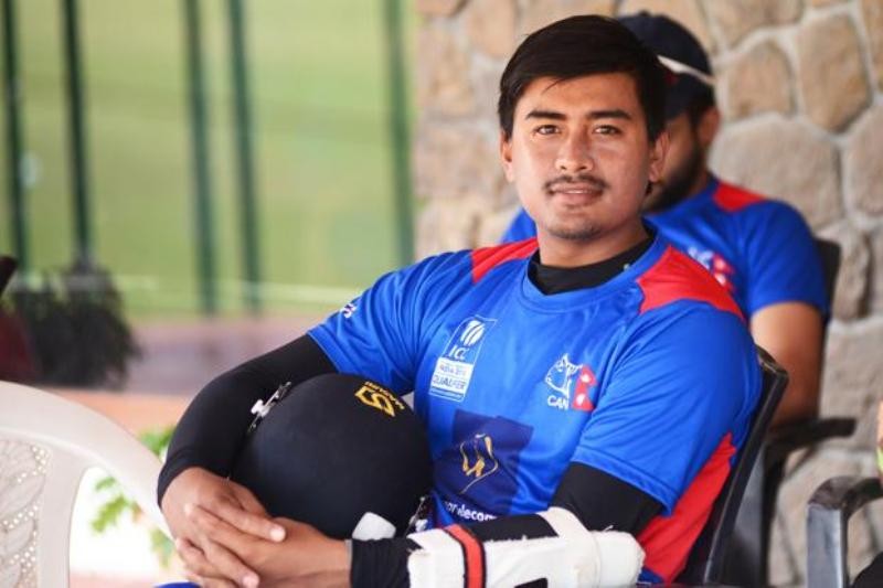 नेपाली क्रिकेट टिमका कप्तान ज्ञानेन्द्र मल्ल सहित तीन खेलाडीलाई कोरोना पुष्टि