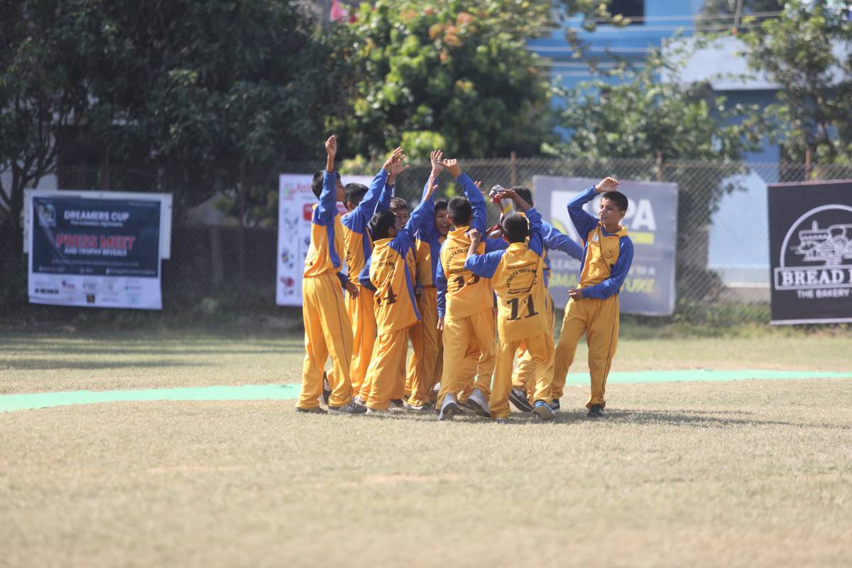 ड्रिमर्स कप २०८२ को तेस्रो दिन पनि ५ खेल सम्पन्न