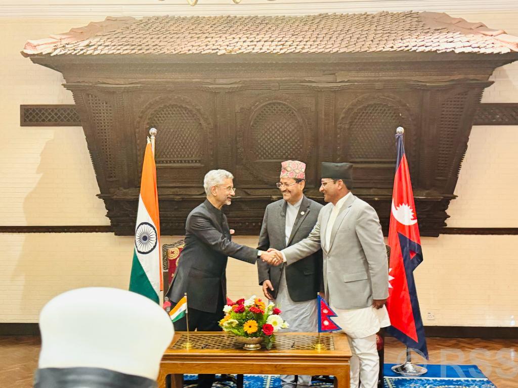 नेपाल भारत बिच भएका चार सहमतिमा के के छन्  ?