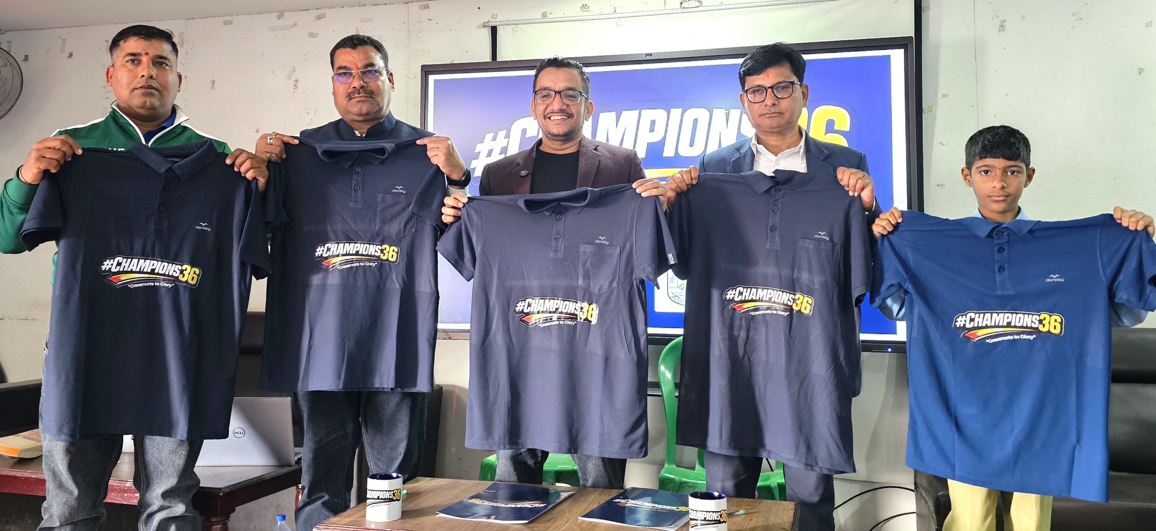 १० वर्षमा विश्वकप उचाल्ने लक्ष्य: धनगढीबाट ‘ग्रासरुट टू ग्लोरी’ अभियान सुरु