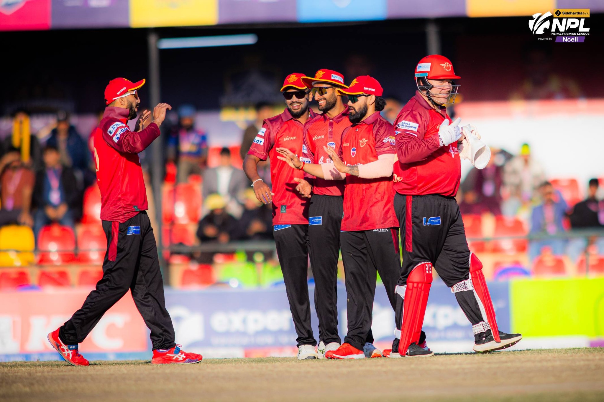 एनपीएल -सुदूरपश्चिमको अपराजित यात्रामा ब्रेक