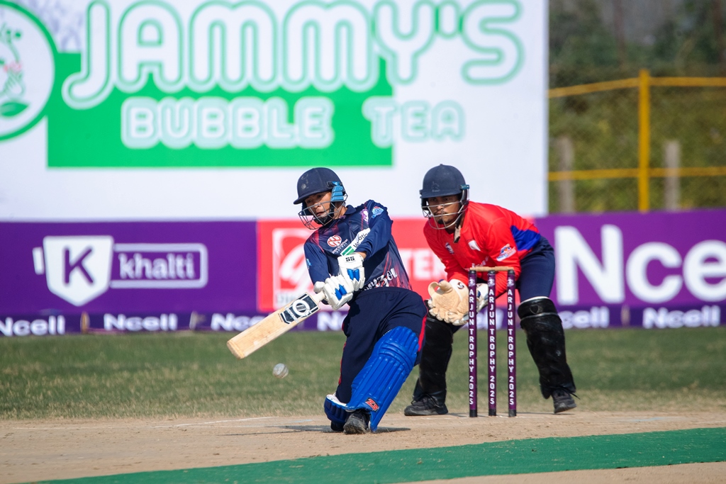 अर्जुन ट्रफी : डडेलधुरा र डिसिए धनगढी सेमिफाइनलमा