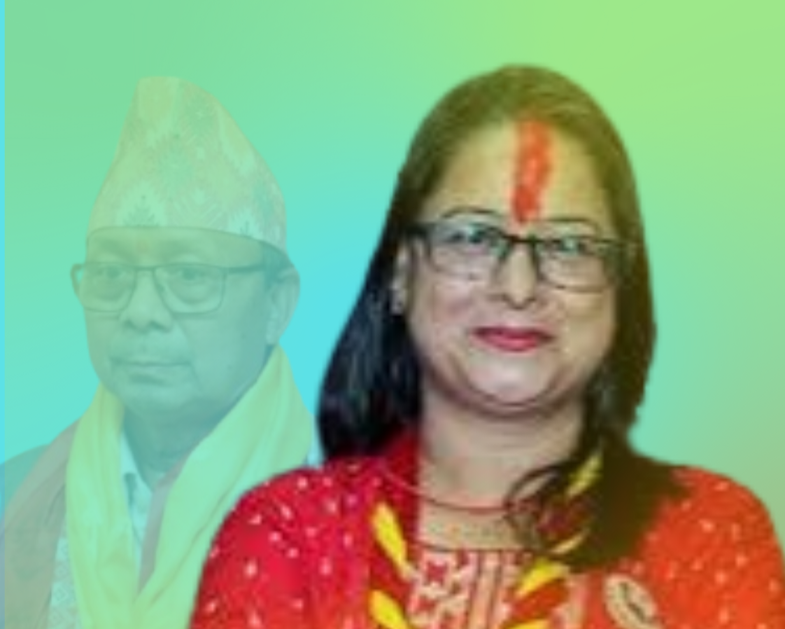 नाउपाको अध्यक्षमा रन्जितालाई नै आयोगले मान्यता दियो