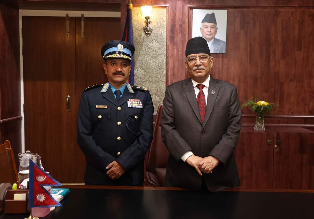 नेपाल प्रहरीको महानिरीक्षकमा वसन्त कुँवर नियुक्त
