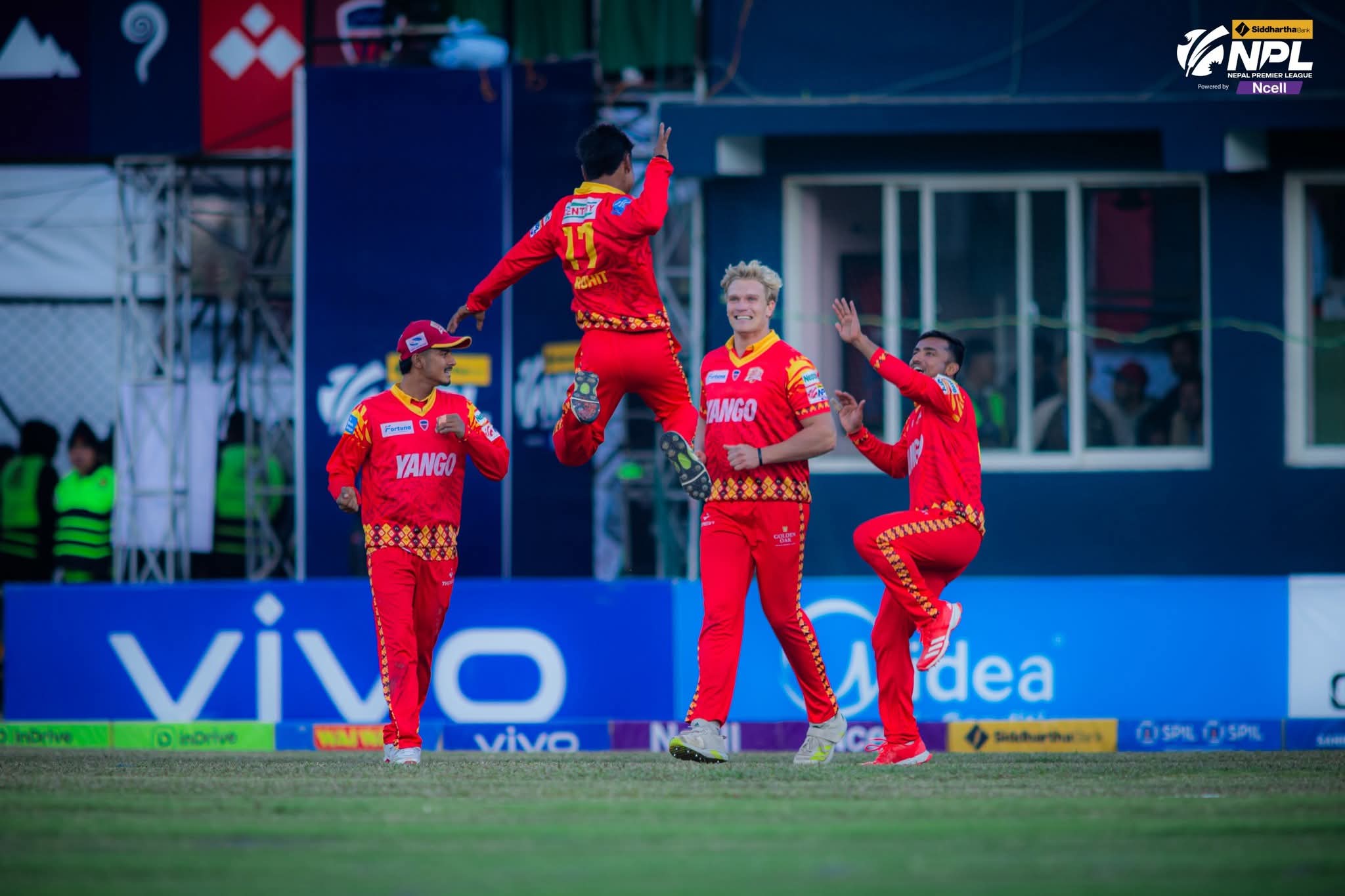 लुम्बिनी लायन्सले जित्यो NPL सिजन–२ को उपाधि, सुदूरपश्चिम रोयल्स पुनः उपविजेता